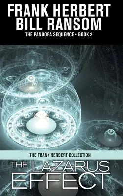 Lazárov efekt: Pandora Sequence Volume 2 - The Lazarus Effect: Pandora Sequence Volume 2