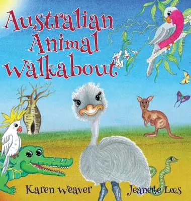 Austrálska zvieracia prechádzka - Australian Animal Walkabout