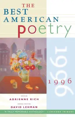 Najlepšia americká poézia 1996 - The Best American Poetry 1996