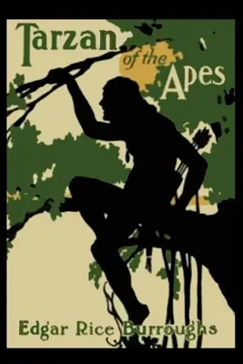 Tarzan z opíc - Tarzan of the Apes