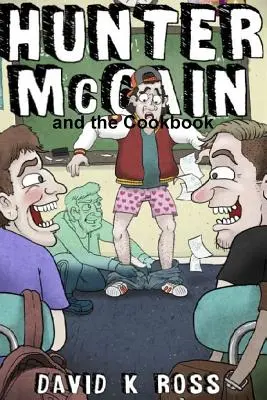 Hunter McCain a kuchárska kniha - Hunter McCain and the Cookbook