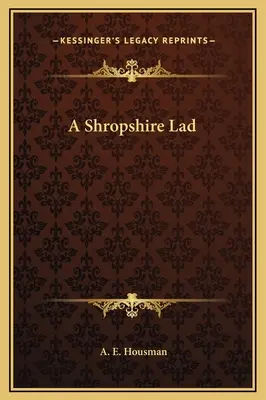 Chlapec zo Shropshire - A Shropshire Lad