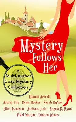Záhada ju prenasleduje: útulná mysteriózna zbierka viacerých autorov - Mystery Follows Her: A cozy mystery multi-author collection