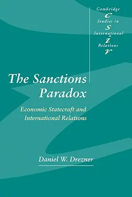 Paradox sankcií - The Sanctions Paradox