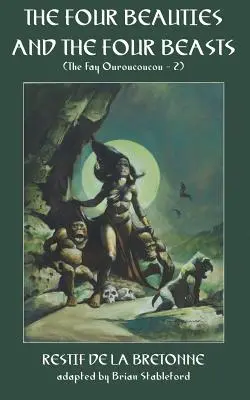 Štyri krásky a štyri zvieratá - The Four Beauties and the Four Beasts