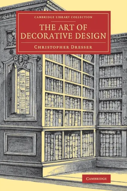 Umenie dekoratívneho dizajnu - The Art of Decorative Design