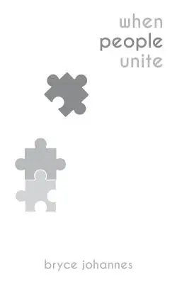 Keď sa ľudia spájajú - When People Unite