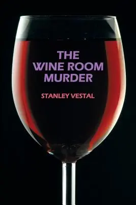 Vražda vo vinárni - The Wine Room Murder