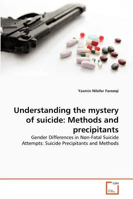 Pochopenie záhady samovraždy: Metódy a precipitanty - Understanding the mystery of suicide: Methods and precipitants