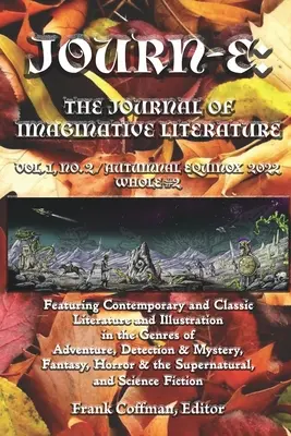 Journ-E: The Journal of Imaginative Literature, roč. 1, č. 2 - Journ-E: The Journal of Imaginative Literature, vol. 1, no. 2