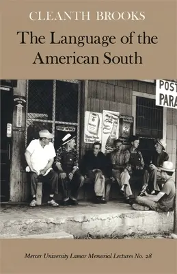 Jazyk amerického juhu - The Language of the American South