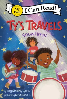 Tyove cesty: Showtime! - Ty's Travels: Showtime!