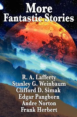 Ďalšie fantastické príbehy - More Fantastic Stories