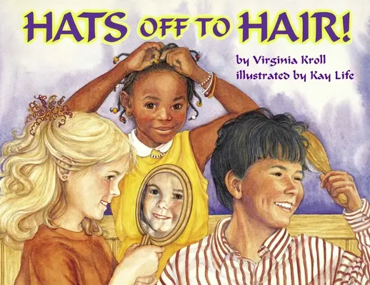 Klobúk dole pred vlasmi! - Hats Off to Hair!
