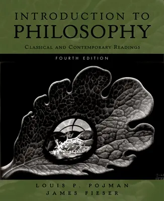 Úvod do filozofie: Klasické a súčasné čítanie - Introduction to Philosophy: Classical and Contemporary Readings