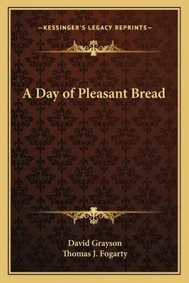 Deň príjemného chleba - A Day of Pleasant Bread