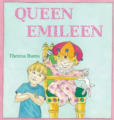 Kráľovná Emileen - Queen Emileen