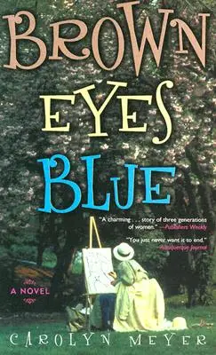 Hnedé oči modré - Brown Eyes Blue
