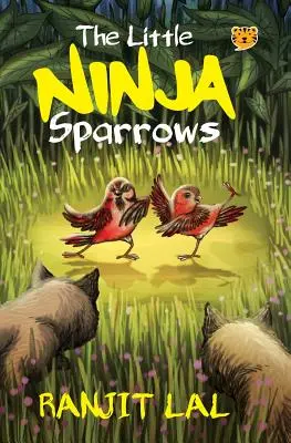 Malí nindžovia vrabci - The Little Ninja Sparrows