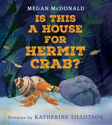 Je toto domček pre kraba pustovníka? - Is This a House for Hermit Crab?