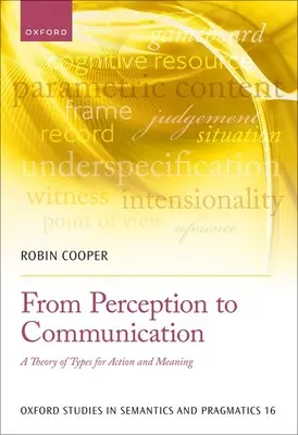 Od vnímania ku komunikácii: A Theory of Types for Action and Meaning (Teória typov pre konanie a význam) - From Perception to Communication: A Theory of Types for Action and Meaning