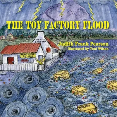 Záplava v továrni na hračky - The Toy Factory Flood