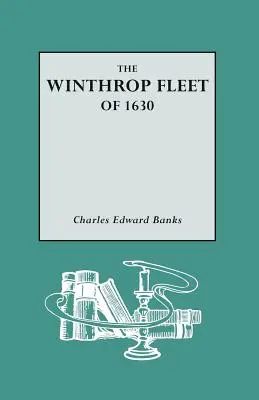 Winthropova flotila z roku 1630 - Winthrop Fleet of 1630
