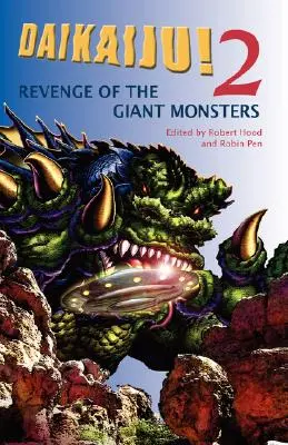 Daikaiju! 2 Pomsta obrovských monštier - Daikaiju! 2 Revenge of the Giant Monsters