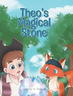 Theov čarovný kameň - Theo's Magical Stone