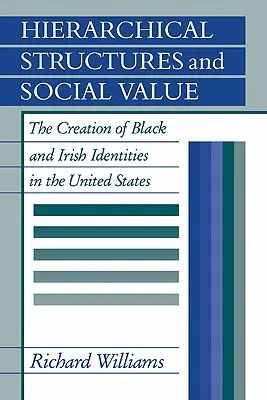 Hierarchické štruktúry a spoločenská hodnota: Vytváranie černošských a írskych identít v Spojených štátoch - Hierarchical Structures and Social Value: The Creation of Black and Irish Identities in the United States