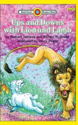 Vzostupy a pády s Levom a Baránkom: Úroveň 3 - Ups and Downs with Lion and Lamb: Level 3