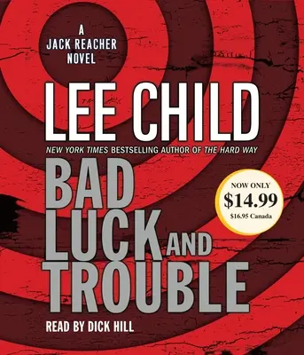 Smola a problémy: Novely o Jackovi Reacherovi - Bad Luck and Trouble: A Jack Reacher Novel