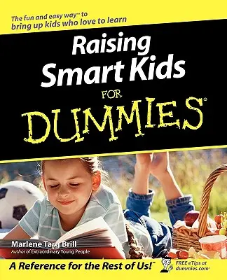 Výchova inteligentných detí pre hlupákov - Raising Smart Kids for Dummies