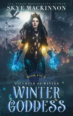 Zimná bohyňa - Winter Goddess