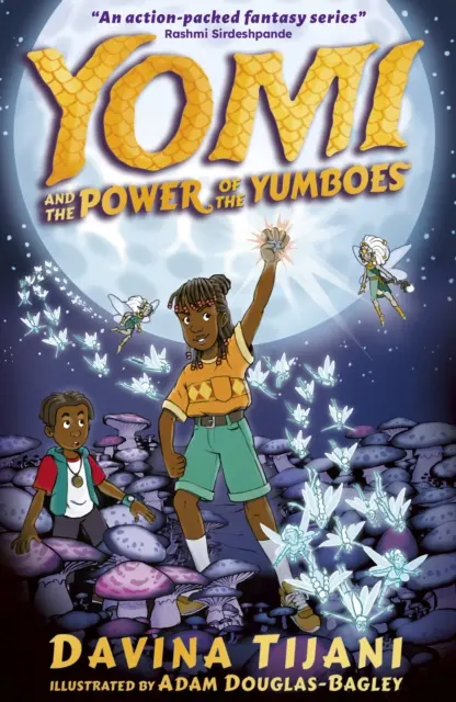 Yomi a sila Yumboes - Yomi and the Power of the Yumboes