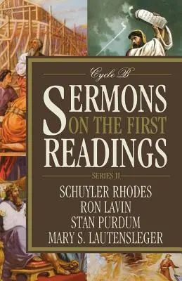 Kázne na prvé čítania, séria II, cyklus B - Sermons on the First Readings, Series II, Cycle B