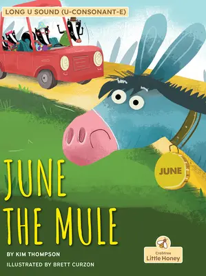 Mula June - June the Mule