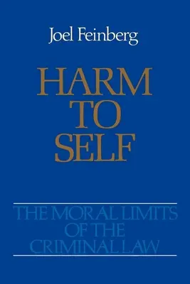 Poškodenie seba samého - Harm to Self