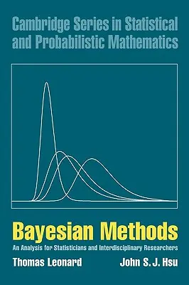 Bayesovské metódy: Analýza pre štatistikov a interdisciplinárnych výskumníkov - Bayesian Methods: An Analysis for Statisticians and Interdisciplinary Researchers