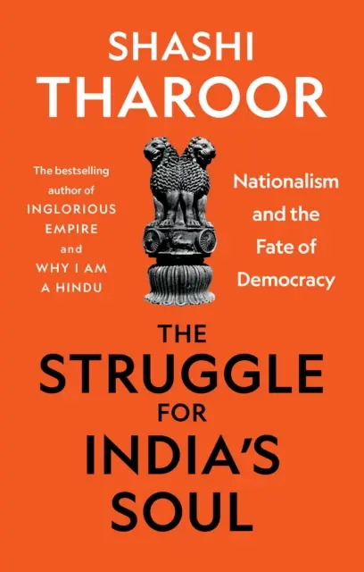 Boj o dušu Indie - Nacionalizmus a osud demokracie - Struggle for India's Soul - Nationalism and the Fate of Democracy