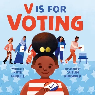 V is for Voting (V ako hlasovanie) - V Is for Voting