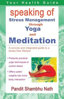 Hovoríme o zvládaní stresu prostredníctvom jogy a meditácie - Speaking of Stress Management through Yoga and Meditation