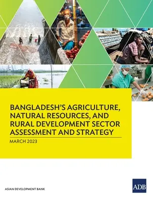 Hodnotenie a stratégia sektora poľnohospodárstva, prírodných zdrojov a rozvoja vidieka v Bangladéši - Bangladesh's Agriculture, Natural Resources, and Rural Development Sector Assessment and Strategy