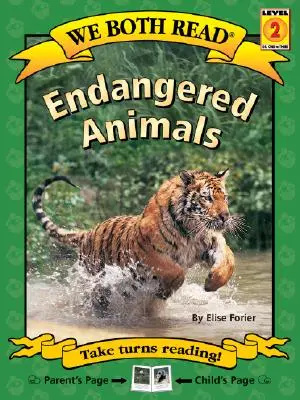 Ohrozené zvieratá - Endangered Animals