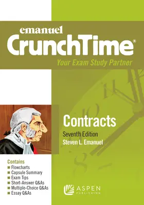 Emanuel CrunchTime pre zmluvy - Emanuel CrunchTime for Contracts