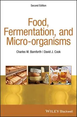 Potraviny, kvasenie a mikroorganizmy - Food, Fermentation, and Micro-organisms
