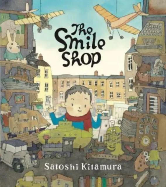 Obchod s úsmevmi - Smile Shop