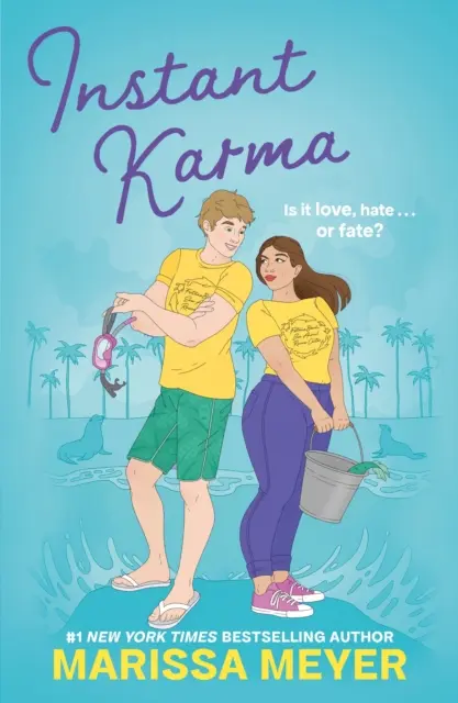 Okamžitá karma - Instant Karma