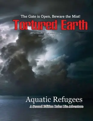 Vodní utečenci - Dobrodružstvo zmučenej Zeme - Aquatic Refugees - A Tortured Earth Adventure