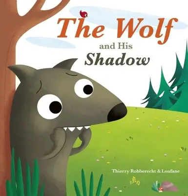 Vlk a jeho tieň - The Wolf and His Shadow